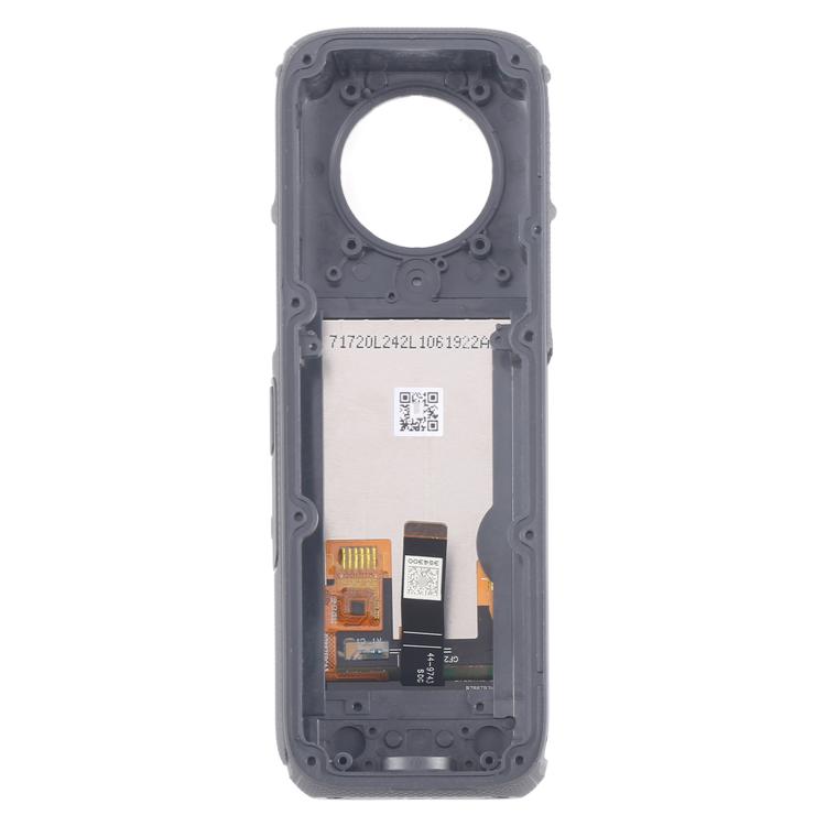 For Insta360 ONE X4 Original LCD Screen Digitizer Full Assembly with Middle Frame For Insta360 ONE X4 Original LCD Screen Digitizer Full Assembly with Middle Frame