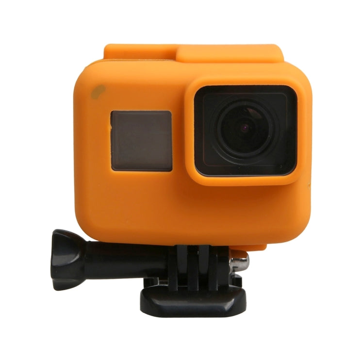 Original for GoPro HERO5 Silicone Border Frame Mount Housing Protective Case Cover Shell, Housing (R), Housing (P), Housing (L), Housing (G), Housing (F), Housing (RG) Original for GoPro HERO5 Silicone Border Frame Mount Housing Protective Case Cover Shell, Housing (R), Housing (P), Housing (L), Housing (G), Housing (F), Housing (RG)