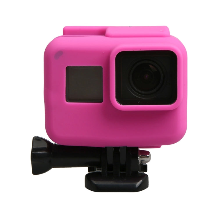 Original for GoPro HERO5 Silicone Border Frame Mount Housing Protective Case Cover Shell, Housing (R), Housing (P), Housing (L), Housing (G), Housing (F), Housing (RG) Original for GoPro HERO5 Silicone Border Frame Mount Housing Protective Case Cover Shell, Housing (R), Housing (P), Housing (L), Housing (G), Housing (F), Housing (RG)