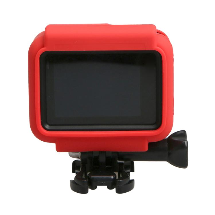 Original for GoPro HERO5 Silicone Border Frame Mount Housing Protective Case Cover Shell, Housing (R), Housing (P), Housing (L), Housing (G), Housing (F), Housing (RG) Original for GoPro HERO5 Silicone Border Frame Mount Housing Protective Case Cover Shell, Housing (R), Housing (P), Housing (L), Housing (G), Housing (F), Housing (RG)