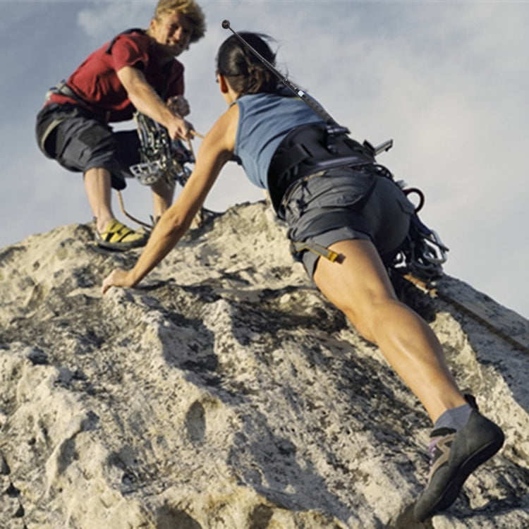 Correa de montaje para cinturón con adaptador y tornillo para GoPro, Insta360, DJI y otras cámaras de acción Correa de montaje para cinturón con adaptador y tornillo para GoPro, Insta360, DJI y otras cámaras de acción