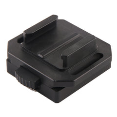 GP193 Helm-Selfie-Ständer aus Aluminiumlegierung für GoPro, Insta360, DJI und andere Actionkameras, GP193