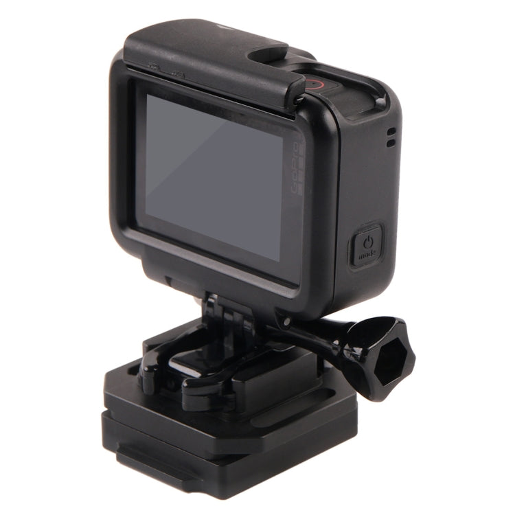 GP193 Helm-Selfie-Ständer aus Aluminiumlegierung für GoPro, Insta360, DJI und andere Actionkameras, GP193 GP193 Helm-Selfie-Ständer aus Aluminiumlegierung für GoPro, Insta360, DJI und andere Actionkameras, GP193