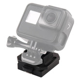 GP193 Aluminium Alloy Helmet Selfie Stand for GoPro, Insta360, DJI and Other Action Cameras, GP193