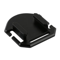 Grilletes de conexión de aleación de aluminio GP322 para GoPro, Insta360, DJI y otras cámaras de acción