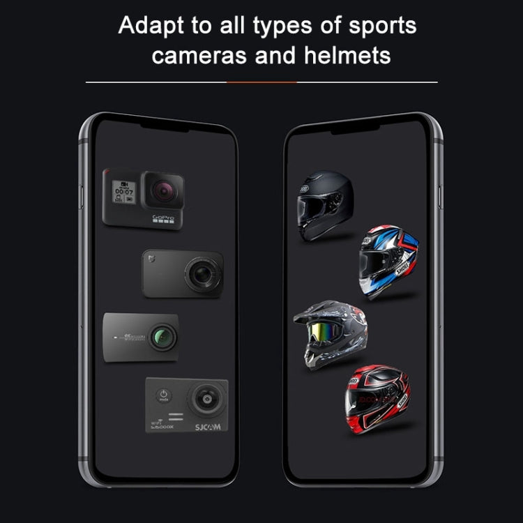 Helmet Belt Mount + Phone Clamp Mount for GoPro, Insta360, DJI and Other Action Cameras, Helmet Belt Mount + Phone Clamp Helmet Belt Mount + Phone Clamp Mount for GoPro, Insta360, DJI and Other Action Cameras, Helmet Belt Mount + Phone Clamp