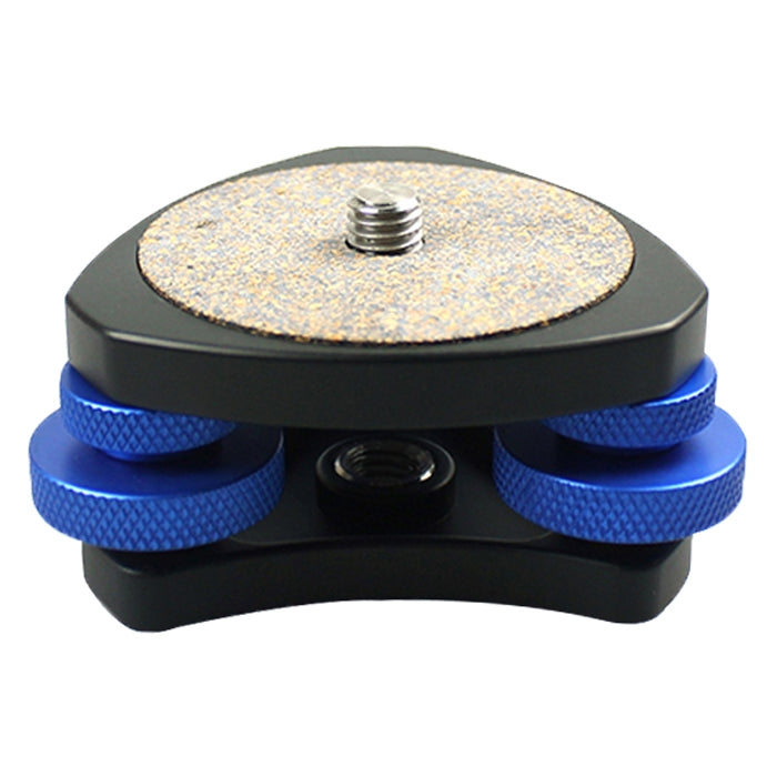DLEV-3838 Precision Bubble Level Leveling Base Tripod Head Plate with 3/8 inch Screw & 3 Adjustment Dials for Tripod Mount, DLEV-3838 DLEV-3838 Precision Bubble Level Leveling Base Tripod Head Plate with 3/8 inch Screw & 3 Adjustment Dials for Tripod Mount, DLEV-3838