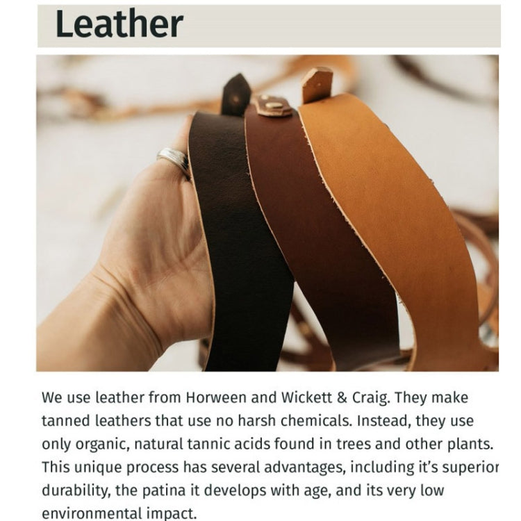 Quick Release Anti-Slip Shoulder Leather Harness Camera Strap with Metal Hook for SLR / DSLR Cameras (Left Shoulder) Quick Release Anti-Slip Shoulder Leather Harness Camera Strap with Metal Hook for SLR / DSLR Cameras (Left Shoulder)