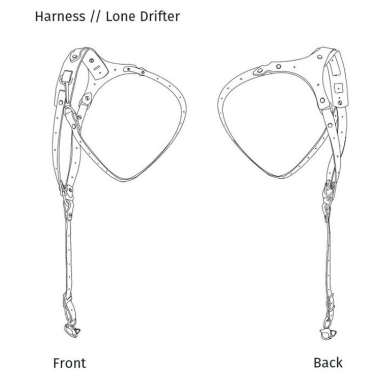 Quick Release Anti-Slip Shoulder Leather Harness Camera Strap with Metal Hook for SLR / DSLR Cameras (Left Shoulder) Quick Release Anti-Slip Shoulder Leather Harness Camera Strap with Metal Hook for SLR / DSLR Cameras (Left Shoulder)