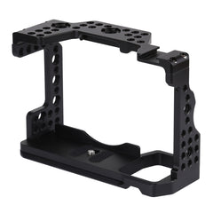 Video Camera Cage Stabilizer for Sony A7 III (A7M3) / A7R3 (A7R III), For Sony A7 III