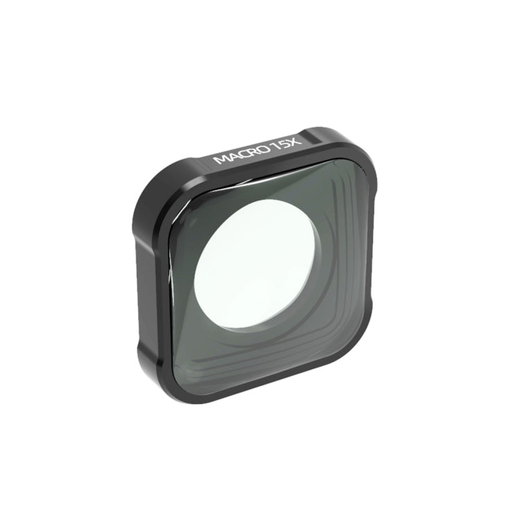 15X Makro-Objektivfilter für GoPro Hero11 Black / Hero11 Black Mini / HERO10 Black / HERO9 Black, 15X Makro 15X Makro-Objektivfilter für GoPro Hero11 Black / Hero11 Black Mini / HERO10 Black / HERO9 Black, 15X Makro