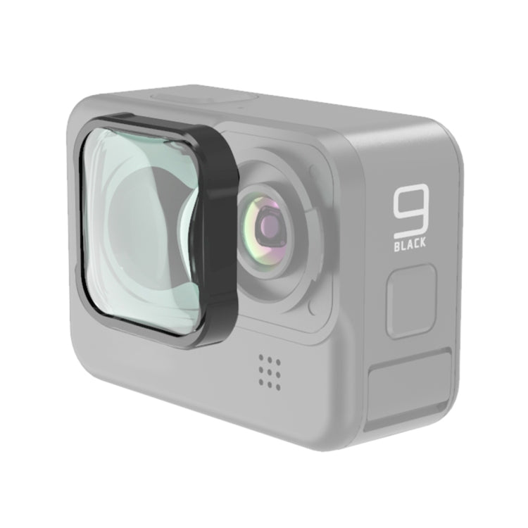15X Makro-Objektivfilter für GoPro Hero11 Black / Hero11 Black Mini / HERO10 Black / HERO9 Black, 15X Makro