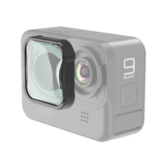 15X Makro-Objektivfilter für GoPro Hero11 Black / Hero11 Black Mini / HERO10 Black / HERO9 Black, 15X Makro