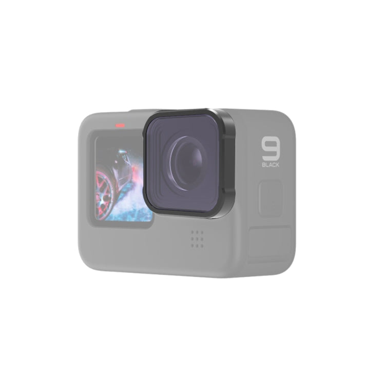 JSR KB Series Diving Color Lens Filter for GoPro HERO13 Black /12 Black /11 Black /10 Black /9 Black, Pink Filter, Magenta Filter, Red Filter JSR KB Series Diving Color Lens Filter for GoPro HERO13 Black /12 Black /11 Black /10 Black /9 Black, Pink Filter, Magenta Filter, Red Filter