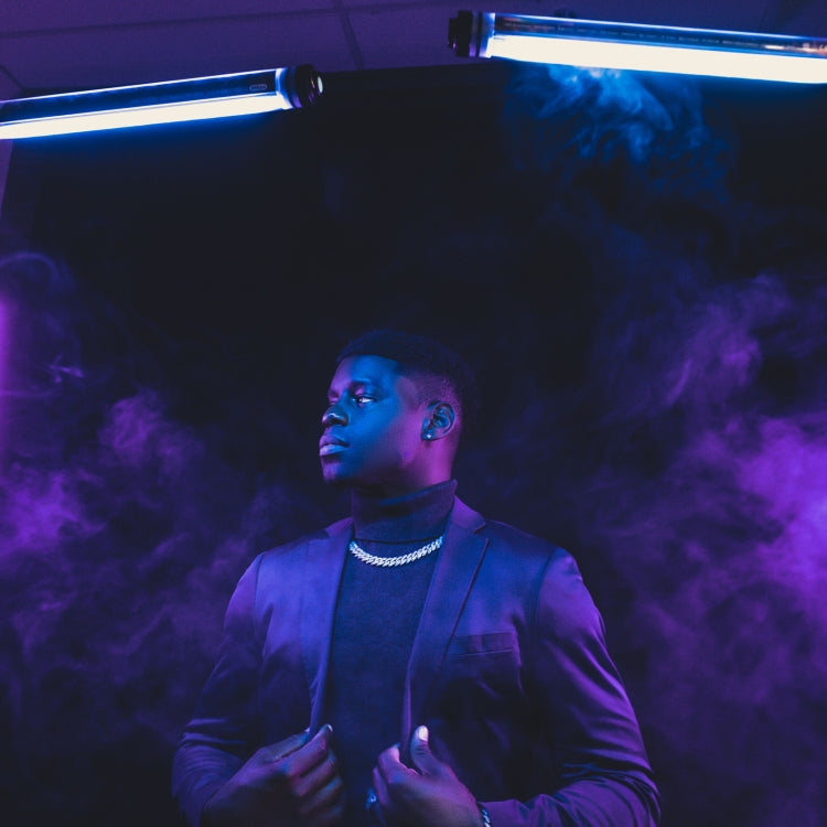 LUXCeO P7RGB Pro Colorful Photo LED Stick Video Light APP Control Adjustable Color Temperature Waterproof Handheld LED Fill Light with Remote Control, P7RGB Pro LUXCeO P7RGB Pro Colorful Photo LED Stick Video Light APP Control Adjustable Color Temperature Waterproof Handheld LED Fill Light with Remote Control, P7RGB Pro