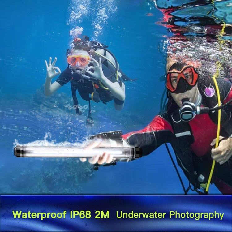 LUXCeO P7RGB Pro Colorful Photo LED Stick Video Light APP Control Adjustable Color Temperature Waterproof Handheld LED Fill Light with Remote Control, P7RGB Pro LUXCeO P7RGB Pro Colorful Photo LED Stick Video Light APP Control Adjustable Color Temperature Waterproof Handheld LED Fill Light with Remote Control, P7RGB Pro