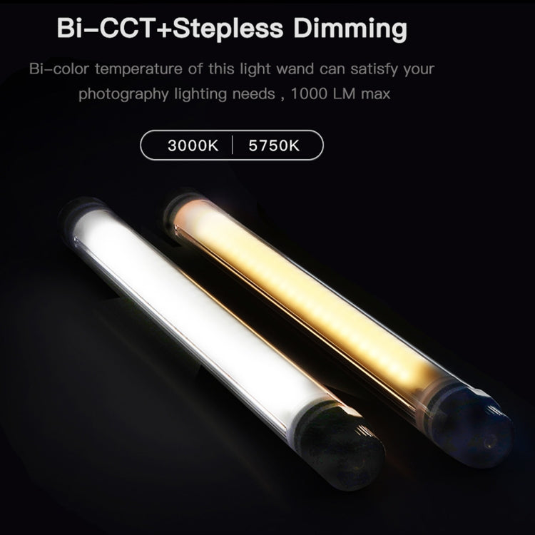 LUXCeO P7 Dual Color Temperature Photo LED Stick Video Light Waterproof Handheld LED Fill Light with Remote Control, P7 LUXCeO P7 Dual Color Temperature Photo LED Stick Video Light Waterproof Handheld LED Fill Light with Remote Control, P7