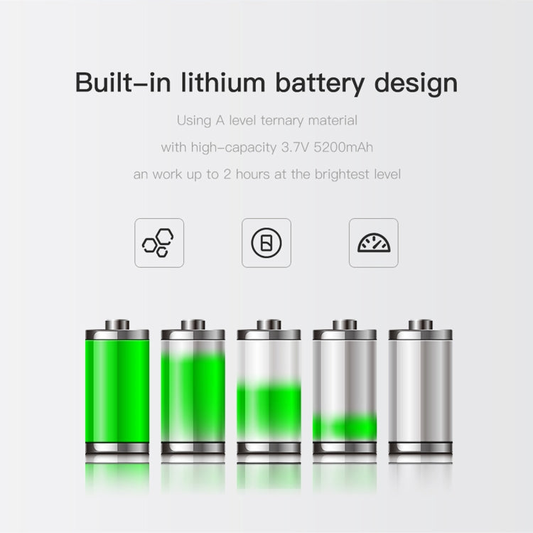 LUXCeO Q508D Dual Color Temperature Photo LED Stick Video Light Handheld LED Fill Light Flash Lighting Lamp, Q508D LUXCeO Q508D Dual Color Temperature Photo LED Stick Video Light Handheld LED Fill Light Flash Lighting Lamp, Q508D