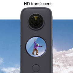 Película de vidrio templado a prueba de explosiones para Insta360 One X2, para Insta360 One X2