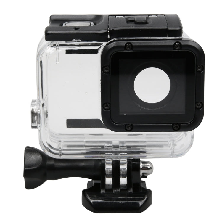 For GoPro HERO5 Skeleton Housing Protective Case Cover with Buckle Basic Mount & Lead Screw, Need to Disassemble Lens, with Buckle Basic For GoPro HERO5 Skeleton Housing Protective Case Cover with Buckle Basic Mount & Lead Screw, Need to Disassemble Lens, with Buckle Basic