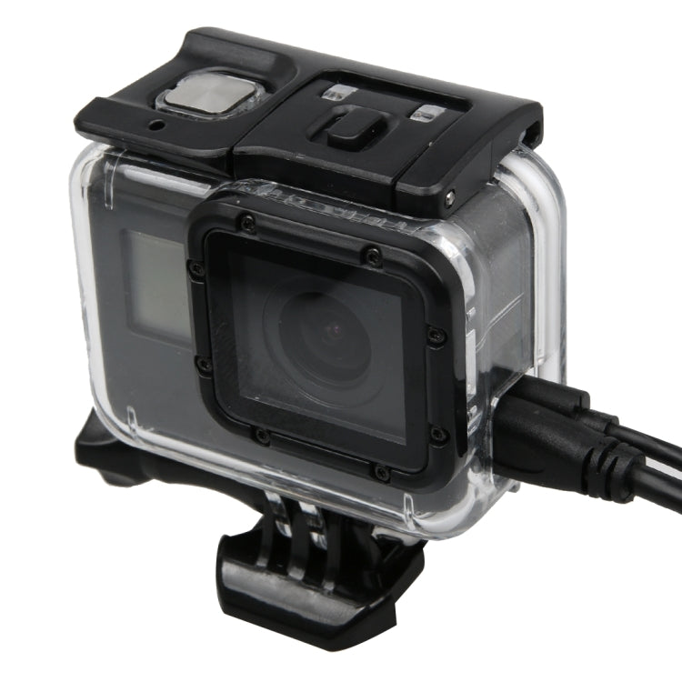 For GoPro HERO5 Skeleton Housing Protective Case Cover with Buckle Basic Mount & Lead Screw, Need to Disassemble Lens, with Buckle Basic For GoPro HERO5 Skeleton Housing Protective Case Cover with Buckle Basic Mount & Lead Screw, Need to Disassemble Lens, with Buckle Basic