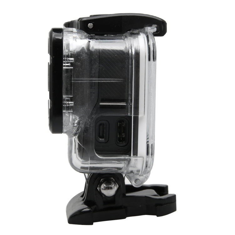 For GoPro HERO5 Skeleton Housing Protective Case Cover with Buckle Basic Mount & Lead Screw, Need to Disassemble Lens, with Buckle Basic For GoPro HERO5 Skeleton Housing Protective Case Cover with Buckle Basic Mount & Lead Screw, Need to Disassemble Lens, with Buckle Basic