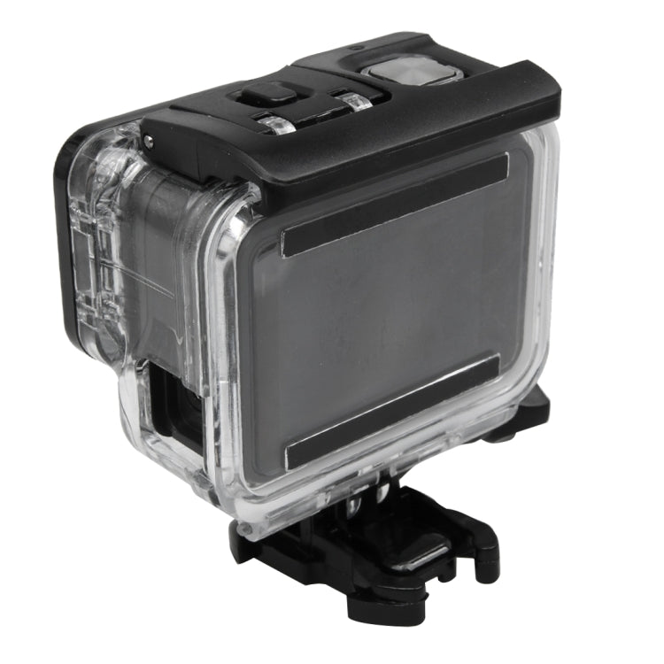 For GoPro HERO5 Skeleton Housing Protective Case Cover with Buckle Basic Mount & Lead Screw, Need to Disassemble Lens, with Buckle Basic For GoPro HERO5 Skeleton Housing Protective Case Cover with Buckle Basic Mount & Lead Screw, Need to Disassemble Lens, with Buckle Basic