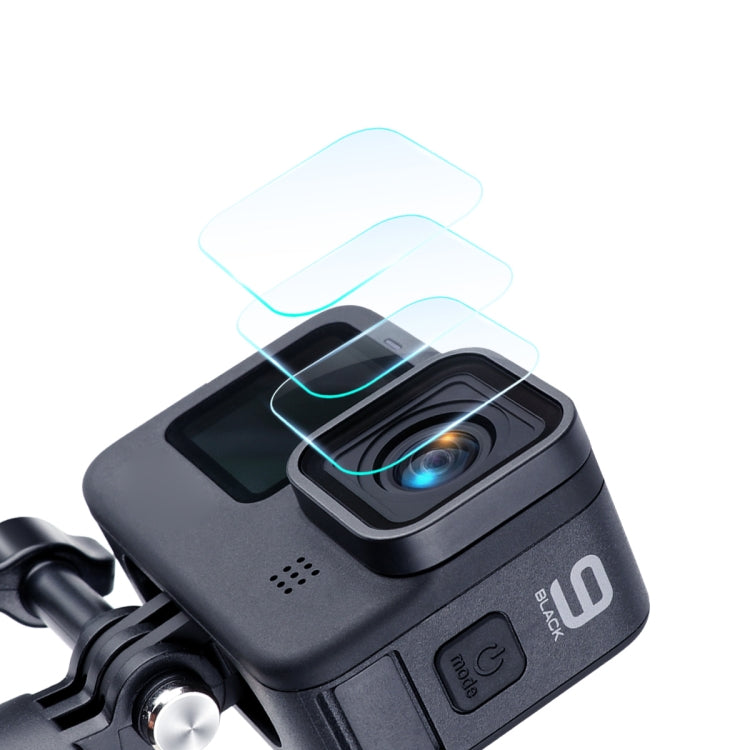 For GoPro HERO10 Black / HERO9 Black UV Protective Lens Filter Repair Part, For GoPro HERO9 Black UV Filters For GoPro HERO10 Black / HERO9 Black UV Protective Lens Filter Repair Part, For GoPro HERO9 Black UV Filters