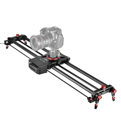 YELANGU L60TC 60cm Electrical Slide Rail Track with 2.4GHz Remote Control for SLR Cameras / Video Cameras