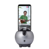 LAIZESKE LA8 Smart Robot Cameraman 360 Degree Auto Tracking Phone Holder, LA8