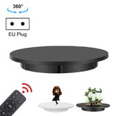 42cm Electric Rotating Display Stand Video Shooting Props Turntable, Load: 100kg, Plug-in Power, EU Plug