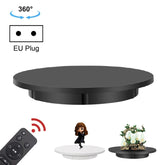 60cm Electric Rotating Display Stand Props Turntable, Load: 100kg, Plug-in Power, EU Plug