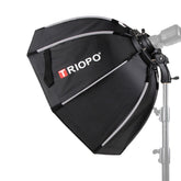 TRIOPO KS2-65 65cm Fast Loading Speedlite Flash Octagon Parabolic Softbox Diffuser