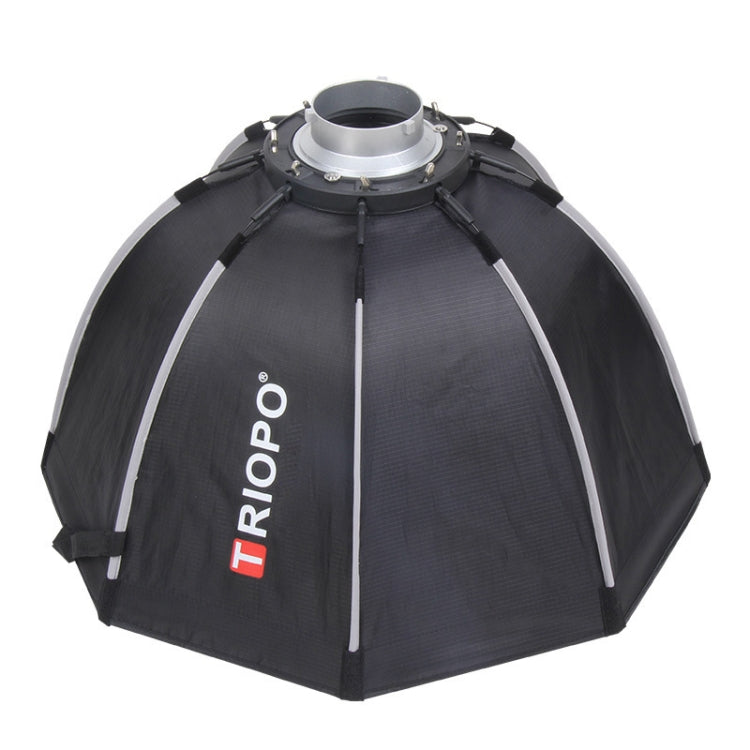 TRIOPO K2-55 55cm Speedlite Flash Octagon Parabolic Softbox Bowens Mount Diffuser, K2-55 TRIOPO K2-55 55cm Speedlite Flash Octagon Parabolic Softbox Bowens Mount Diffuser, K2-55