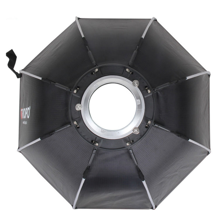 TRIOPO K2-55 55cm Speedlite Flash Octagon Parabolic Softbox Bowens Mount Diffuser, K2-55 TRIOPO K2-55 55cm Speedlite Flash Octagon Parabolic Softbox Bowens Mount Diffuser, K2-55