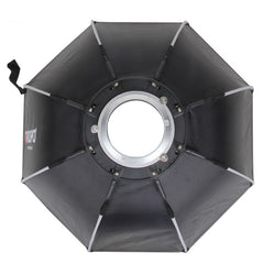TRIOPO K2-55 55cm Speedlite Flash Octagon Parabolic Softbox Bowens Mount Diffuser, K2-55