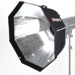 TRIOPO K2-55 55cm Speedlite Flash Octagon Parabolic Softbox Bowens Mount Diffuser, K2-55
