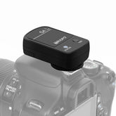 TRIOPO G4 2.4G Wireless Flash Speedlite Trigger with Hot Shoe, G4