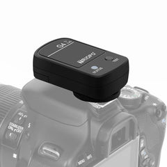 TRIOPO G4 2.4G Wireless Flash Speedlite Trigger with Hot Shoe, G4