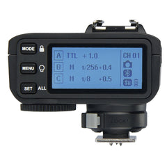 Disparador de flash inalámbrico Bluetooth Godox X2T-P E-TTL II para Pentax, X2T-P para Pentax