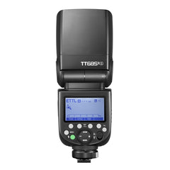 Godox TT685II-S 2.4GHz Wireless TTL HSS 1/8000s Flash Speedlite for Sony, TT685II-S for Sony