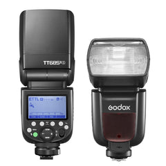 Godox TT685II-S 2.4GHz Wireless TTL HSS 1/8000s Flash Speedlite for Sony, TT685II-S for Sony