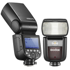 Flash inalámbrico Godox V860 III-C de 2,4 GHz TTL II HSS para Canon, V860 III-C para Canon