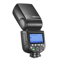 Godox V860 III-N 2.4GHz Wireless TTL II HSS Flash Speedlite for Nikon