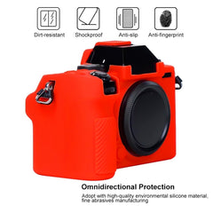 Soft Silicone Protective Case for FUJIFILM X-S10