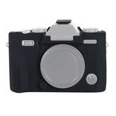 For FUJIFILM X-T30 Soft Silicone Protective Case
