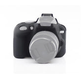 Soft Silicone Protective Case for Nikon D3400 / D3300