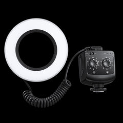 Godox Ring72 Macro Ring 48 LED Flash Light with 8 Different Size Adapter Rings, Ring72
