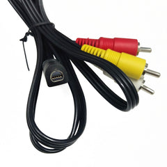 10pcs 10 Pin AV Video Camera Cable for Sony VMC-15FS