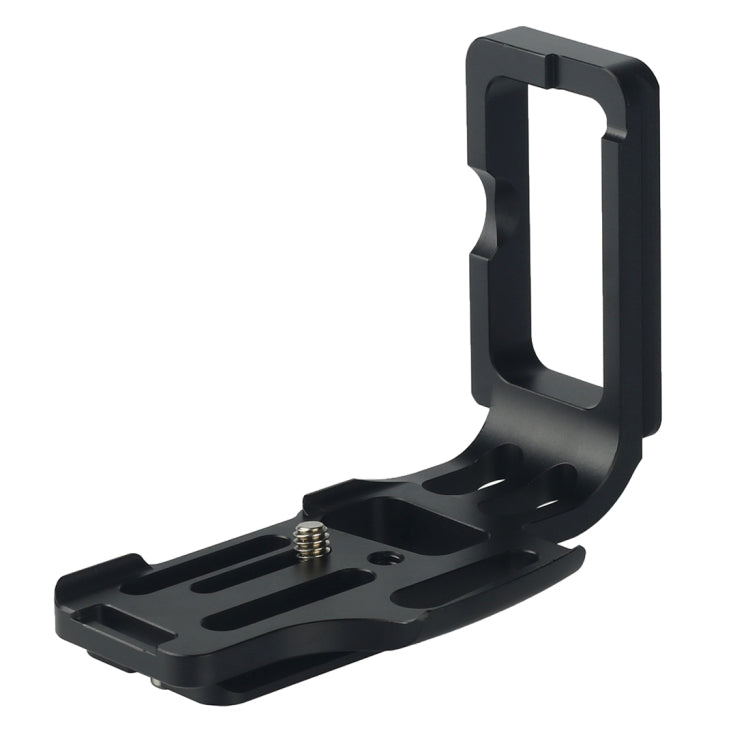 Vertical Shoot Quick Release L Plate Bracket Base Holder for Nikon D800 / D800E / D810 Vertical Shoot Quick Release L Plate Bracket Base Holder for Nikon D800 / D800E / D810